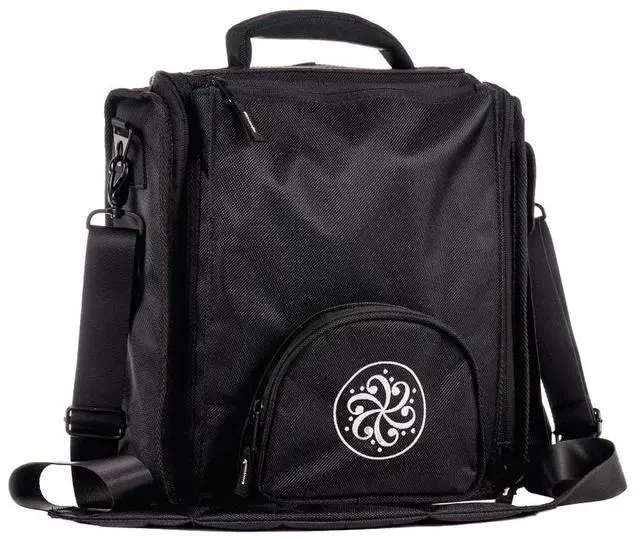 Alt view image 5 of 5 - Darkglass Microtubes X 900  900W Bass AmpHead, Black, Darkglass Bag Bundle