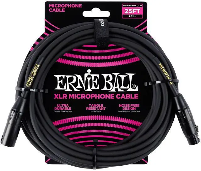 Alt view image 6 of 6 - Darkglass Microtubes X 900  900W Bass AmpHead, Black, (2) ErnieBall XLR 25FT, Gator GK-2110 Bundle