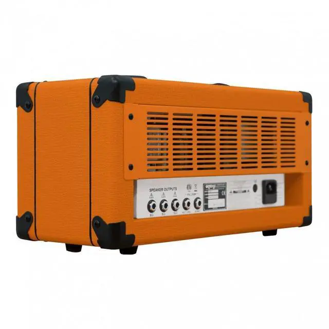Alt view image 4 of 7 - Orange OR15H 15W Tube Head (Orange), Orange Micro Bag, (3) Ernie Ball 1/4 Cables Bundle