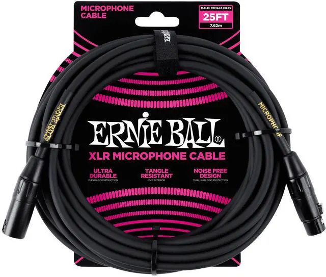 Alt view image 6 of 7 - RME ADI-2 Pro FS R AD/DA Converter (Black Edition), (4) ErnieBall XLR Cable 25FT, (2) ErnieBall 1/4, Presonus HD7 Bundle