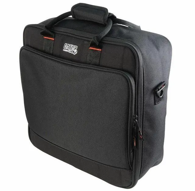 Alt view image 6 of 6 - American DJ WMX1 MK2 Wolfmix DMX Lighting Controller, Gator G-MIXERBAG-1515 Bundle