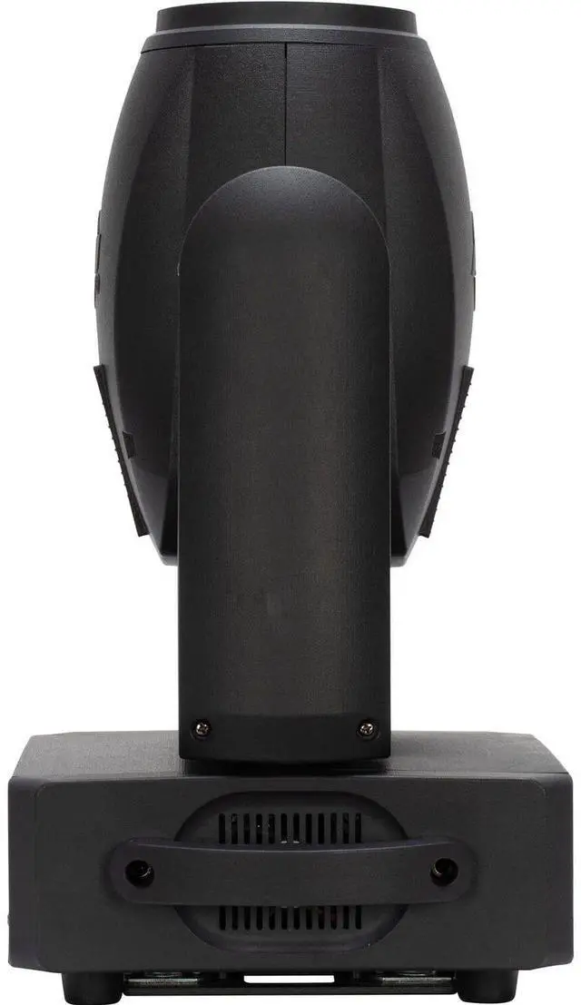 Alt view image 5 of 6 - (2) American DJ VIZI Beam RX2 Moving Head Fixture, Rockville RMH2C Case Bundle