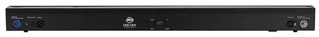 Alt view image 4 of 4 - (2) American DJ UBL12H RGBAL+UV Linear Wash Light Bundle
