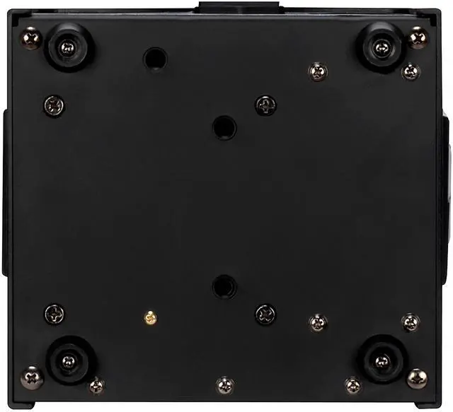 Alt view image 3 of 7 - Eliminator Stinger Spot 30 30W LED Mini Moving Head, DMX Cable, O Clamp Bundle