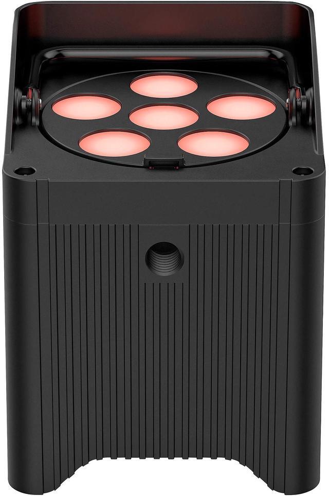 Alt view image 2 of 5 - (8) Chauvet DJ Freedom Par T6 Battery-Powered, $200 Amazon Gift Card Bundle