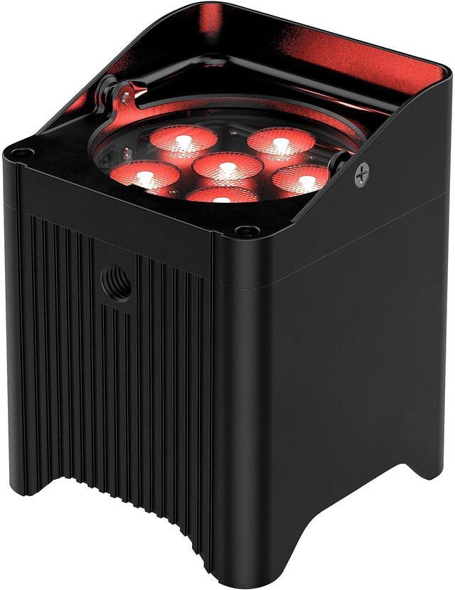 Alt view image 3 of 5 - (8) Chauvet DJ Freedom Par T6 Battery-Powered, $200 Amazon Gift Card Bundle
