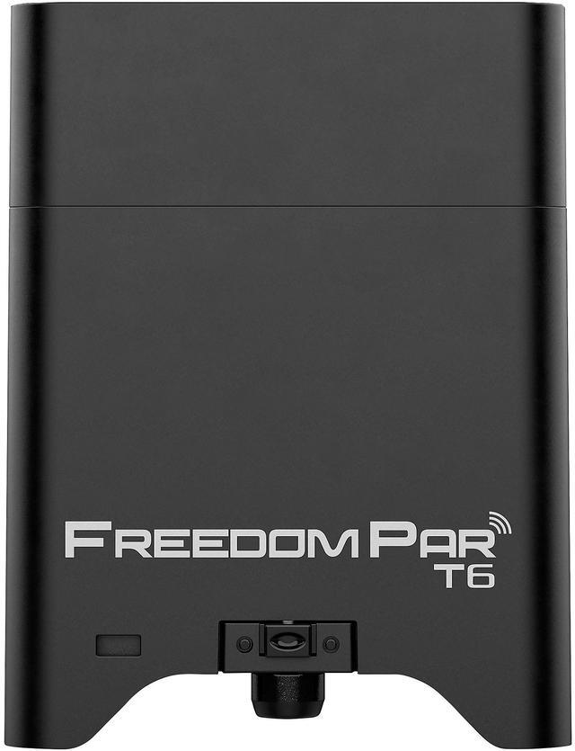 Alt view image 4 of 5 - (8) Chauvet DJ Freedom Par T6 Battery-Powered, $200 Amazon Gift Card Bundle