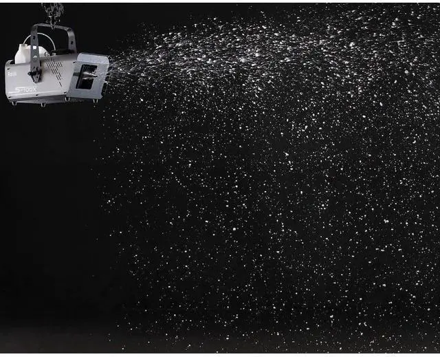 Alt view image 4 of 5 - Antari S-100X High Powered Snow Machine, Gator Tote 10 Bag Bundle