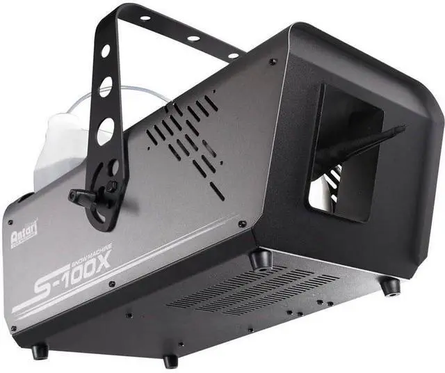 Alt view image 3 of 4 - (2) Antari S-100X High Powered Snow Machine Bundle