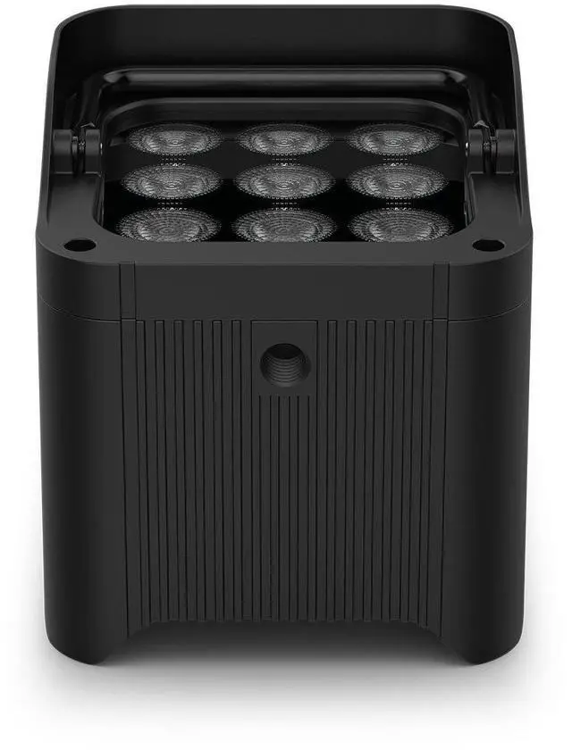 Alt view image 3 of 5 - (8) Chauvet DJ Freedom Par H9 IP Bundle