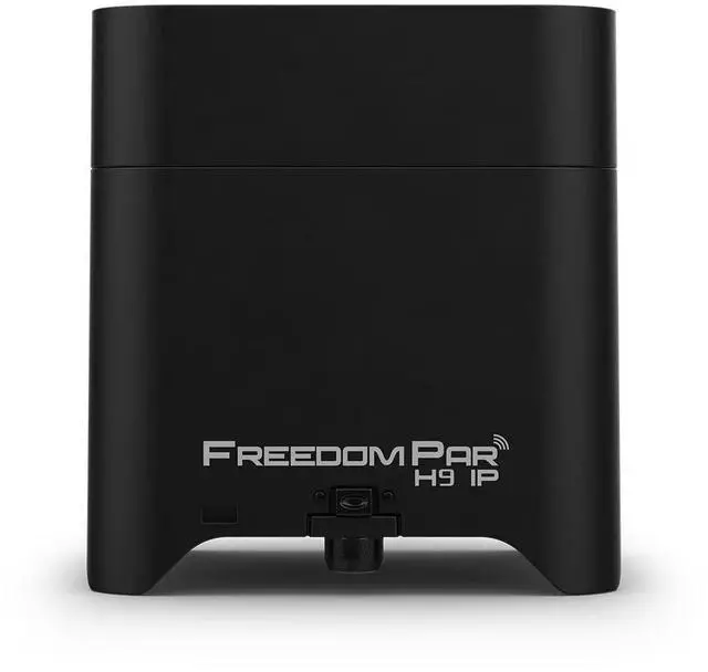 Alt view image 5 of 5 - (8) Chauvet DJ Freedom Par H9 IP Bundle