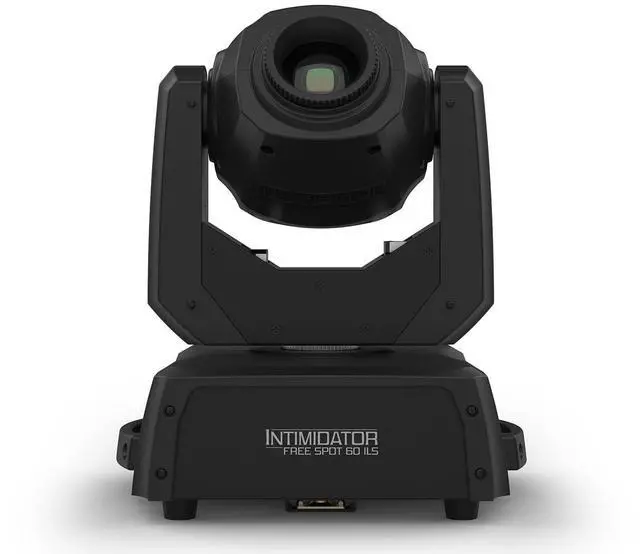 Alt view image 3 of 5 - Chauvet DJ Intimidator Free Spot 60 ILS, Chauvet DJ D-Fi Hub Wireless Bundle