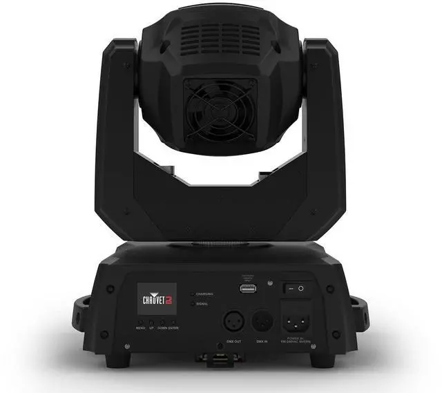 Alt view image 4 of 5 - Chauvet DJ Intimidator Free Spot 60 ILS, Chauvet DJ D-Fi Hub Wireless Bundle