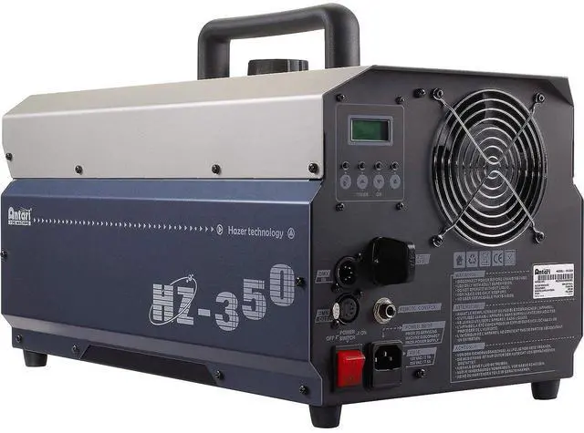 Alt view image 2 of 5 - Antari HZ-350 Haze Machine, Antari HZL-4 Bundle
