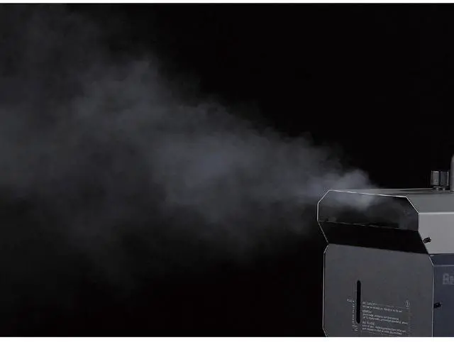 Alt view image 3 of 5 - Antari HZ-350 Haze Machine, Antari HZL-4 Bundle