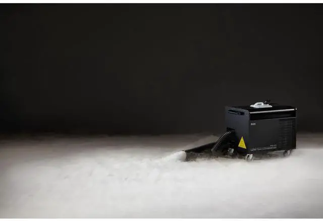 Alt view image 4 of 5 - Antari DNG-250 Low-Lying Fog Machine, DNG-250 Flight Case Bundle