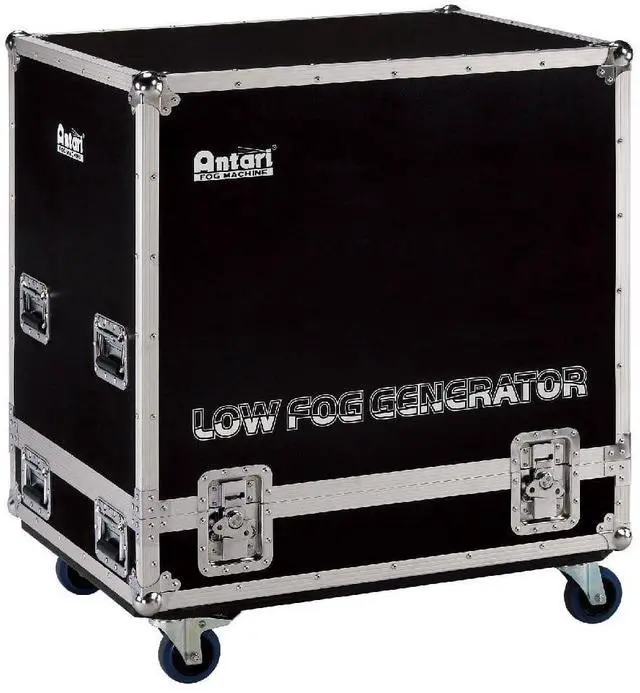 Alt view image 5 of 5 - Antari DNG-250 Low-Lying Fog Machine, DNG-250 Flight Case Bundle