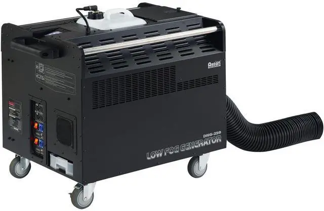 Alt view image 3 of 5 - Antari DNG-250 Low-Lying Fog Machine, DNG-250 Flight Case Bundle