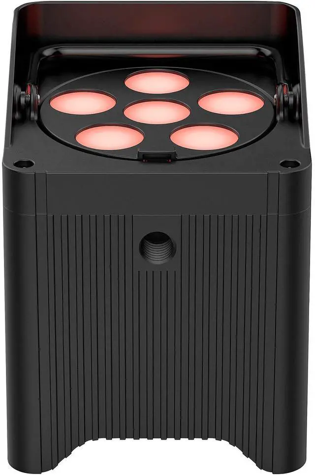 Alt view image 2 of 5 - (16) Chauvet DJ Freedom Par T6 Battery-Powered Bundle