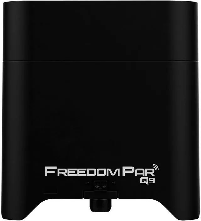 Alt view image 3 of 7 - (4) Chauvet DJ Freedom Par Q9, Arriba Bag AC420, Chauvet DJ D-Fi Hub, Chauvet Remote (FC-W) Bundle