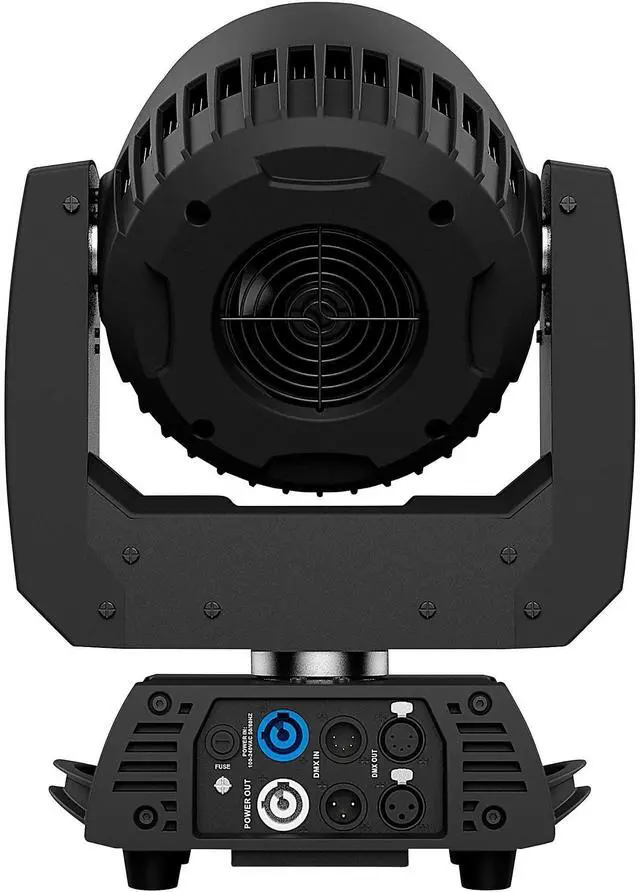 Alt view image 3 of 3 - (4) Chauvet Pro Rogue R2X Wash Moving Head Bundle