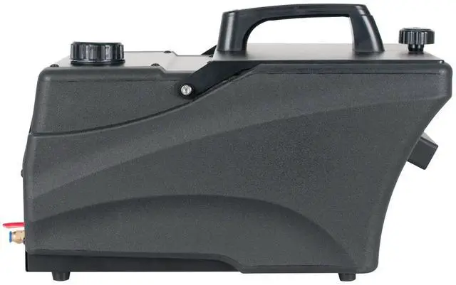 Alt view image 2 of 6 - American DJ Entour Chill Low-Lying Fog with Remote, (4) Fog Fluid Gallon Bundle