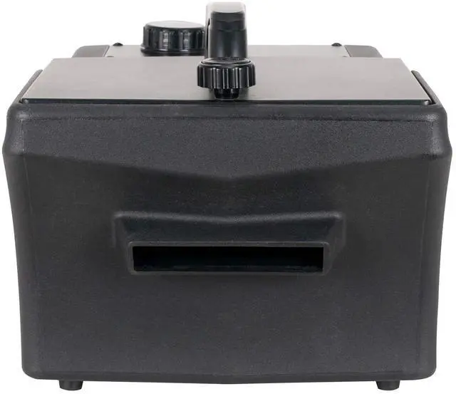 Alt view image 3 of 6 - American DJ Entour Chill Low-Lying Fog with Remote, (4) Fog Fluid Gallon Bundle