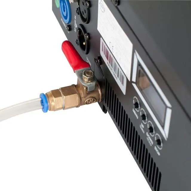 Alt view image 4 of 6 - American DJ Entour Chill Low-Lying Fog with Remote, DJ Lights 36 LED RGB 2 Pack Bundle