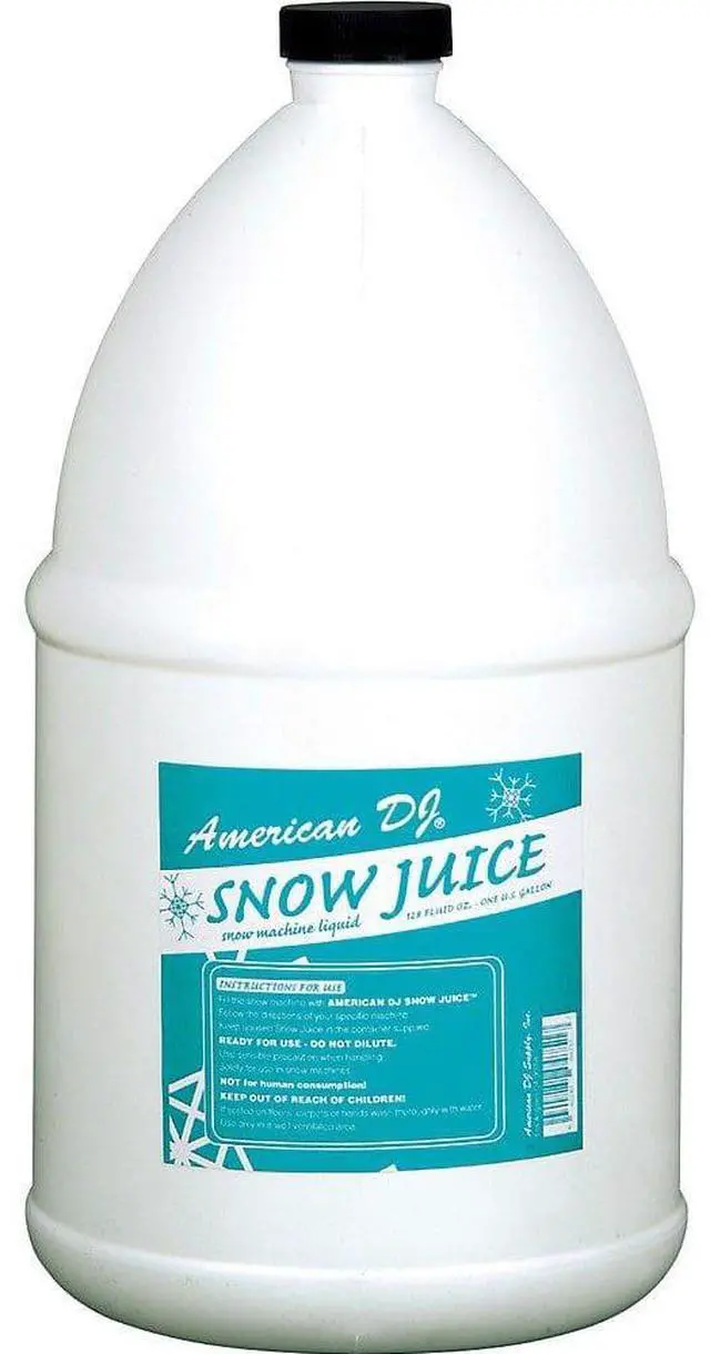 Alt view image 5 of 6 - American DJ Entour Snow Machine, Gator Tote12 Bag, DMX Cable, ADJ Snow Gallon Bundle