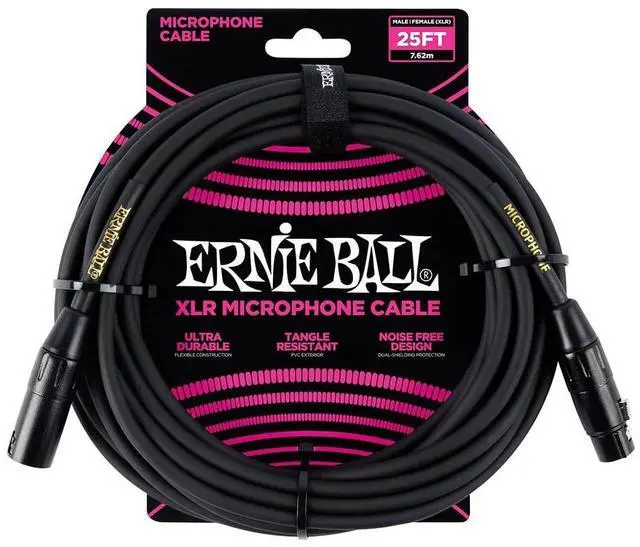 Alt view image 7 of 7 - Universal Audio Apollo Twin X QUAD (G2)  Gator GFW-MIC-2020  ErnieBall XLR 25FT  POP Filter Bundle