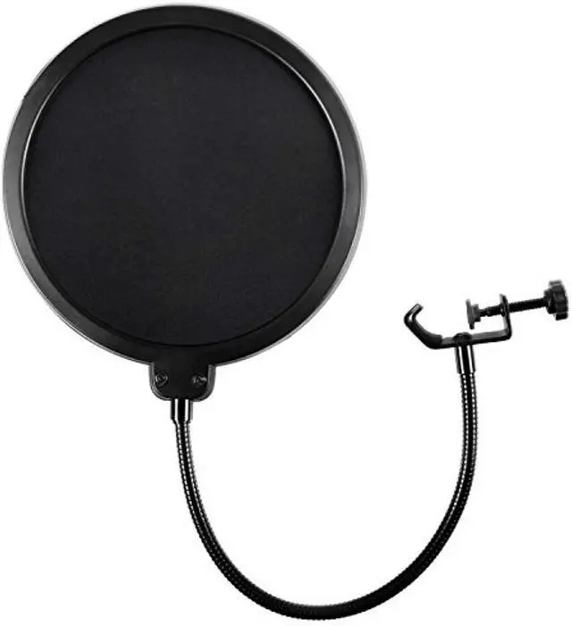 Alt view image 6 of 7 - Universal Audio Apollo Twin X QUAD (G2)  Gator GFW-MIC-2020  ErnieBall XLR 25FT  POP Filter Bundle