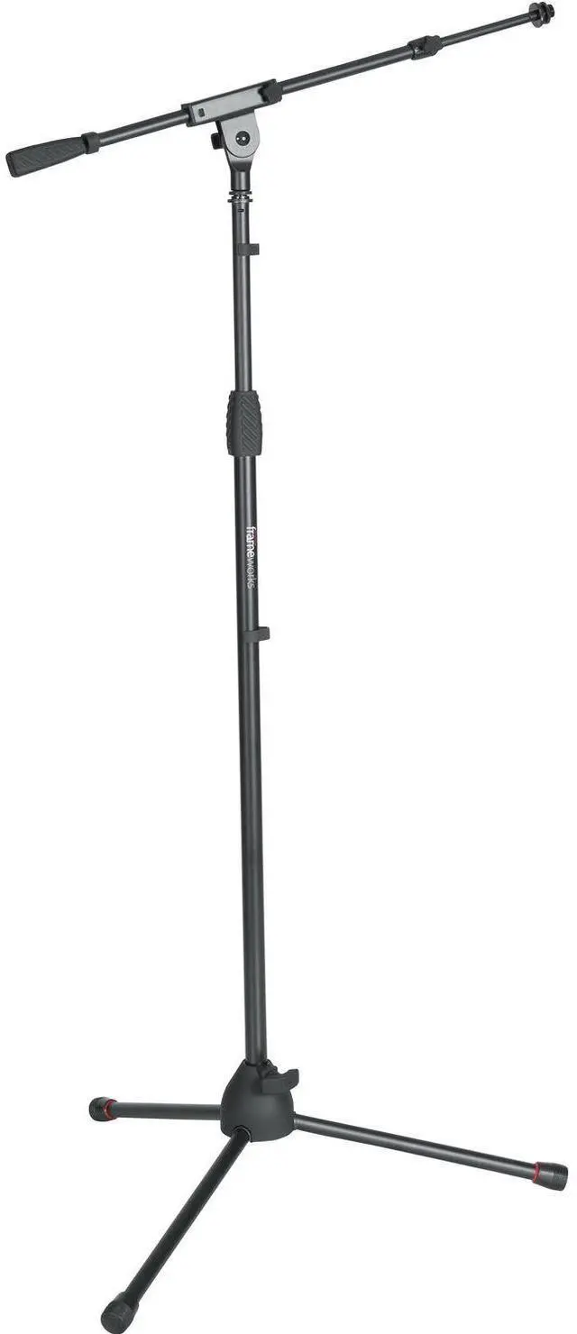 Alt view image 5 of 7 - Universal Audio Apollo Twin X QUAD (G2)  Gator GFW-MIC-2020  ErnieBall XLR 25FT  POP Filter Bundle