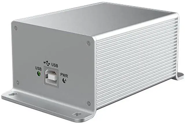 Alt view image 2 of 5 - Chauvet DJ Xpress 1024 DMX Interface for ShowXpress software + DMX512 DMX Dfi DJ Wireless system Receiver or Transmitter 2.4G for Stage Lighting Control and Laptop Stand.