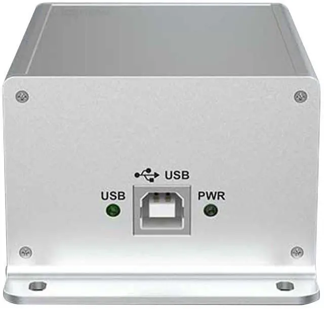 Alt view image 3 of 5 - Chauvet DJ Xpress 1024 DMX Interface for ShowXpress software + DMX512 DMX Dfi DJ Wireless system Receiver or Transmitter 2.4G for Stage Lighting Control and Laptop Stand.