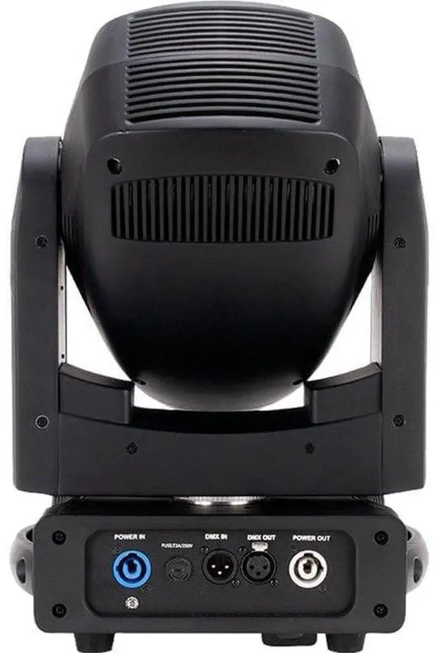 Alt view image 3 of 6 - (2) American DJ Focus Spot 4Z 200W LED Moving Head Spot Fixtures with Chauvet DJ Obey 70 Universal DMX Lighting Controller Package