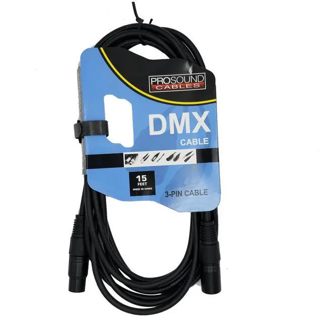 Alt view image 6 of 6 - (2) American DJ Focus Spot 4Z 200W LED Moving Head Spot Fixtures with Chauvet DJ Obey 70 Universal DMX Lighting Controller Package