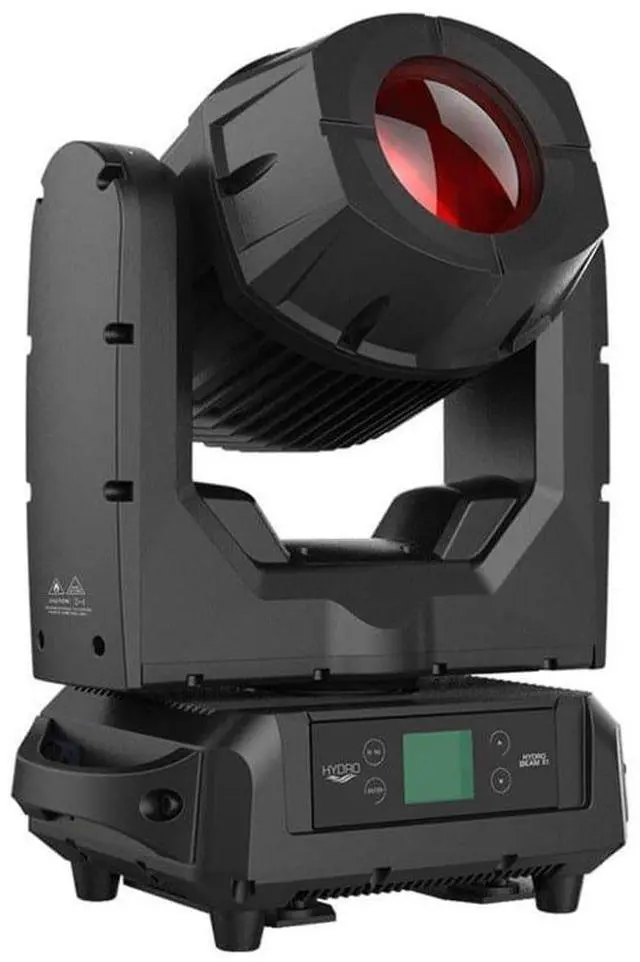 Alt view image 2 of 4 - American DJ Hydro Beam X1 (Pair)  IP65 Moving Head Fixture, Dual Flight Case, Clamp and Cable.