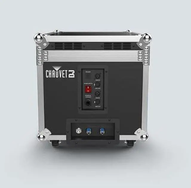 Alt view image 4 of 5 - Chauvet DJ Cumulus Professional Low-lying Fog Machine with Low-Lying Fog Fluid Package