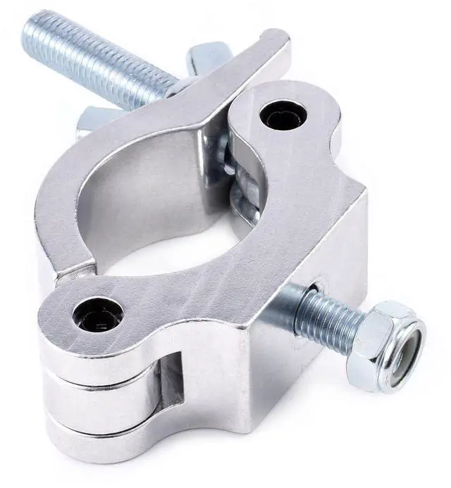 Alt view image 7 of 7 - 4x CHAUVET DJ Intimidator Beam 140SR + Flight Cases + Cabes and Clams.