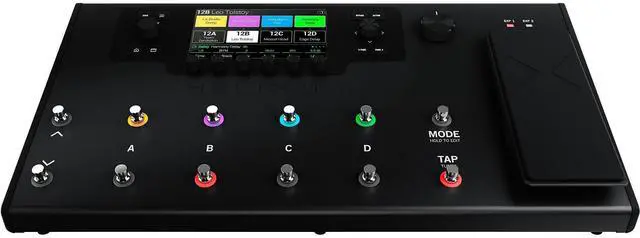 Alt view image 3 of 6 - Line 6 Helix LT Guitar Multi-effects Processor, Line 6 Helix Backpack Bundle