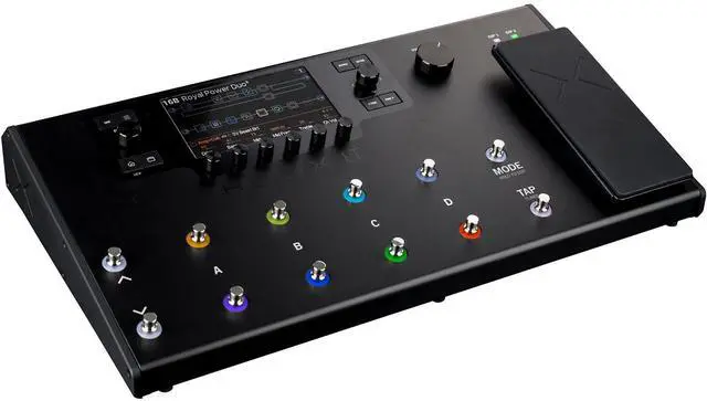 Alt view image 5 of 6 - Line 6 Helix LT Guitar Multi-effects Processor, Line 6 Helix Backpack Bundle
