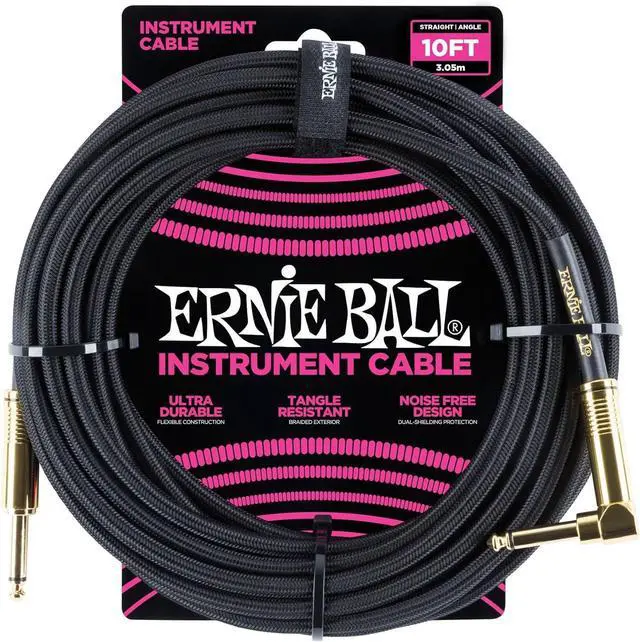Alt view image 7 of 7 - Aguilar AG700V2 700W Bass Amplifier Head, ErnieBall P06081, (2) ErnieBall 1/4 Cable Bundle