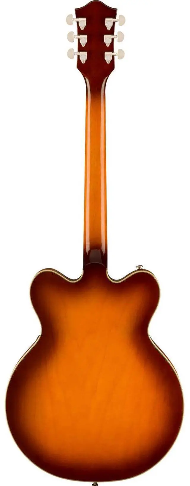 Alt view image 2 of 7 - Gretsch G2622T Streamliner Center Block Electric Guitar, Abbey Ale, (2) Ernie Ball 2221, Gator Stand Bundle