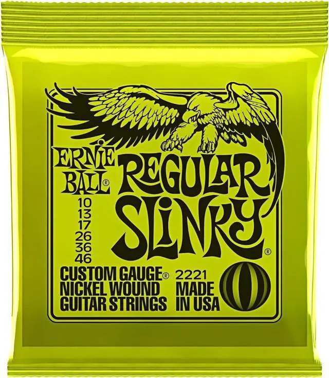 Alt view image 7 of 7 - Gretsch G2622T Streamliner Center Block Electric Guitar, Abbey Ale, (2) Ernie Ball 2221, Gator Stand Bundle