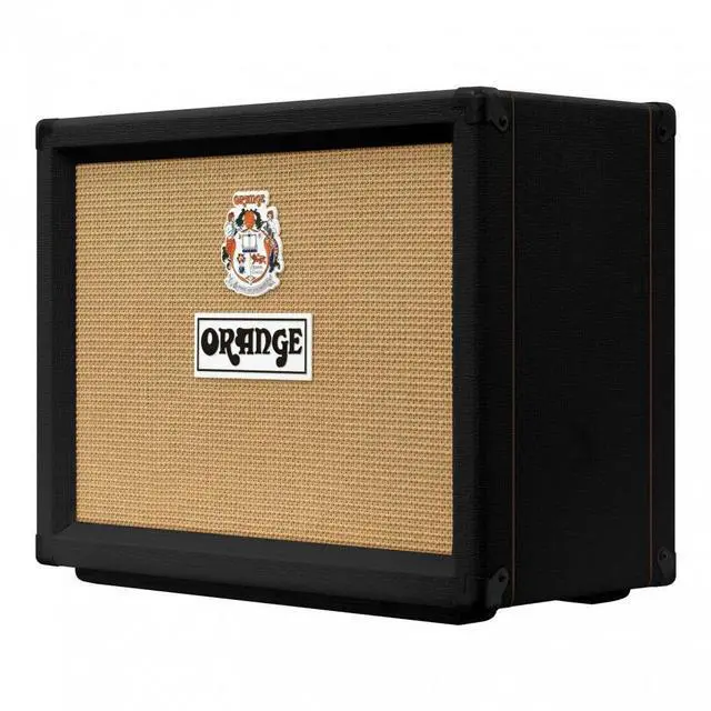 Alt view image 2 of 7 - Orange TremLord 30 1×12 30-watt Combo Amplifier (Black), Gator GFW-GTR-1000 Stand, Gator GFW-GTR-SEAT, ErnieBall 1/4 Bundle