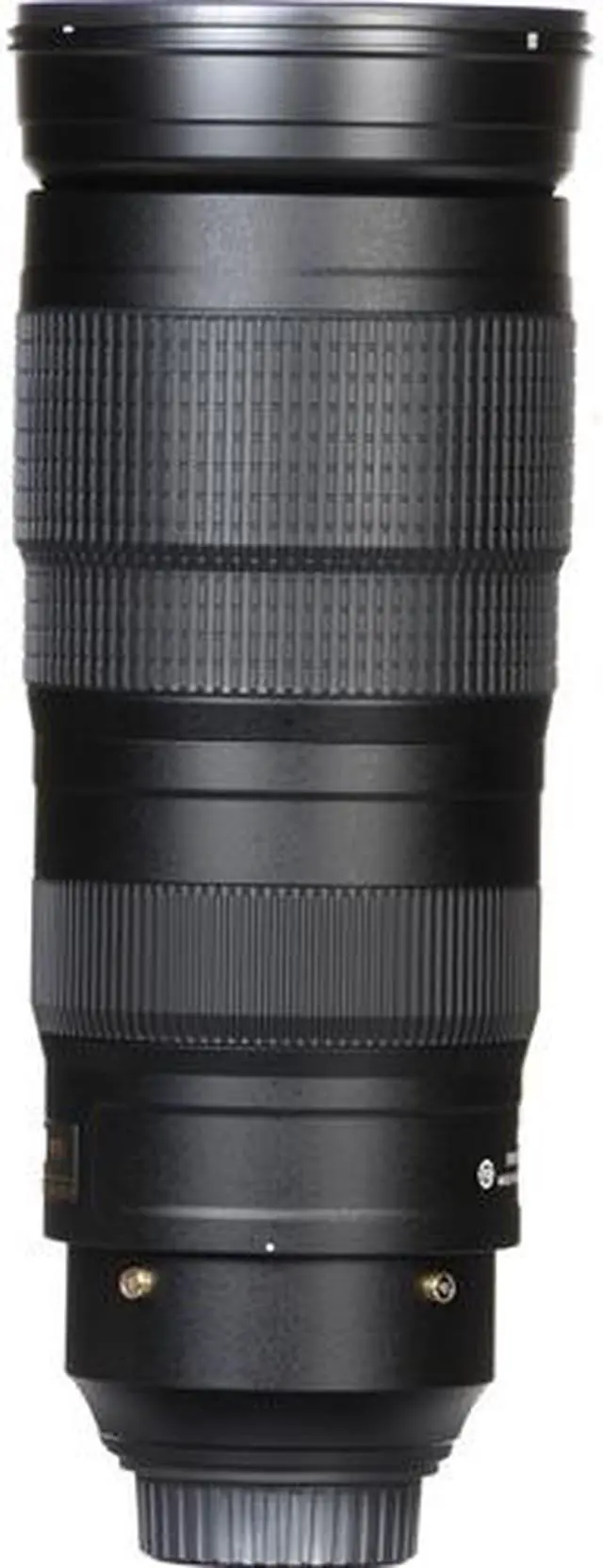 Alt view image 2 of 11 - Nikon AF-S NIKKOR 200-500mm f/5.6E ED VR Lens (International Version)