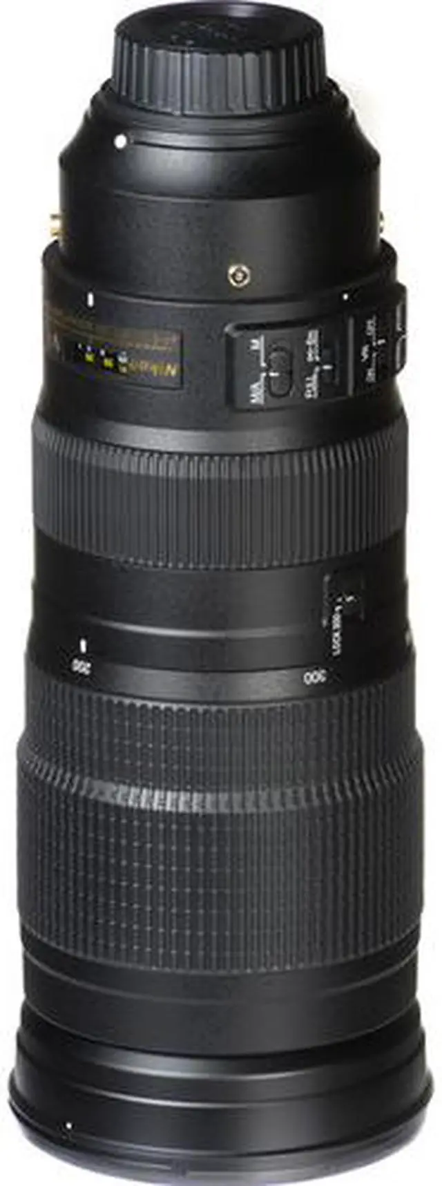 Alt view image 3 of 11 - Nikon AF-S NIKKOR 200-500mm f/5.6E ED VR Lens (International Version)