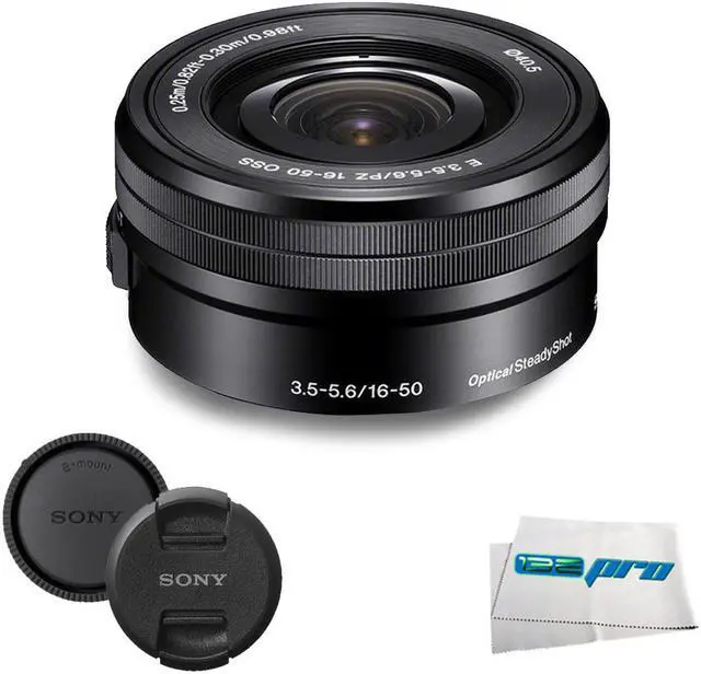 Alt view image 3 of 20 - Sony SELP1650 16-50mm Power Zoom Lens