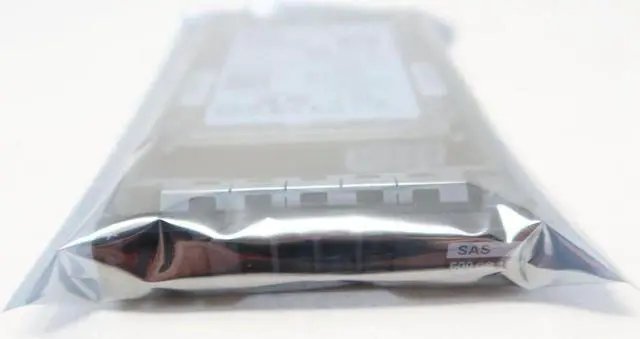 Alt view image 2 of 2 - 8MP93 ST9600104SS 9PP066-251 DELL 600GB 10K 2.5'' SAS SED Hard Drive