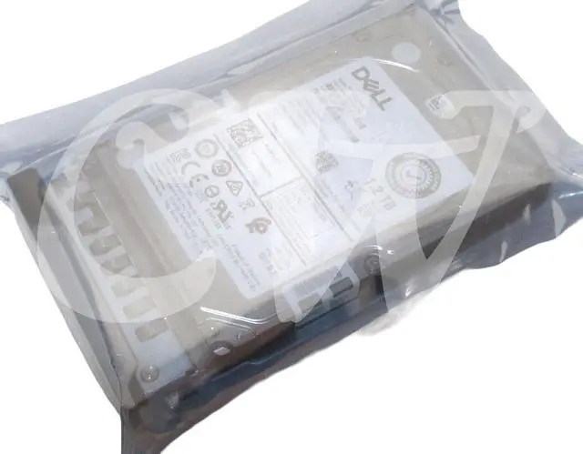 Alt view image 2 of 2 - DMP3R ST1200MM0069 Dell EXOS 1.2TB 10K RPM 12Gbps 2.5" SAS Hard Drive GEN14